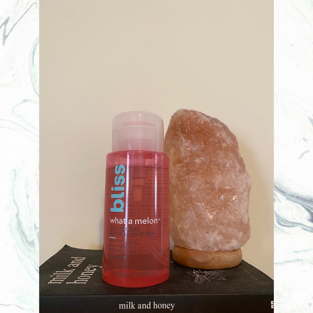 BLISS What A Melon Toner